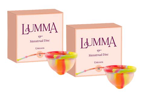 Buy LUMMA® Short + High Cervix Unicorn (Pack of 2) │ Reusable Menstrual ...