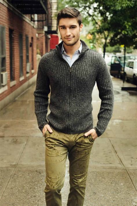 Khaki Pants, Khakis & Chinos: A Classic Style Staple | Business casual ...