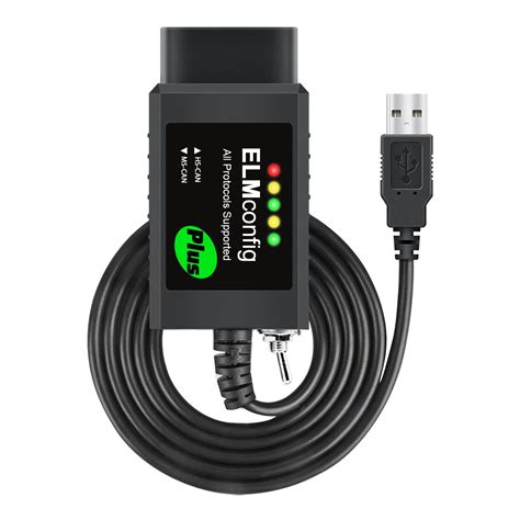 Elm327 Usb Adapter Obd2 Scanner For Windows Elmconfig Focccus ...