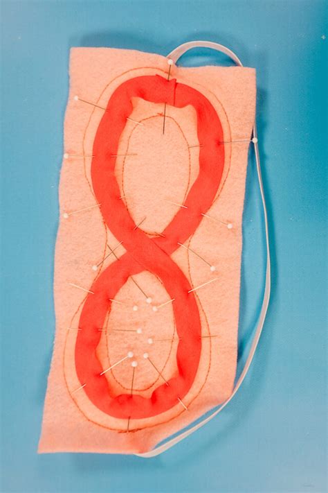 Eye Mask Sewing Pattern 的图像结果