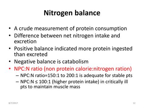 Nutrition screening and assessment drved | PPTX