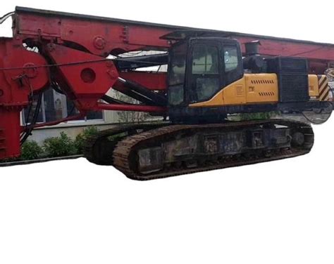 Cheap SANYI Rotary Drilling Rig SR250 Mine Drilling Rig Hydraulic ...