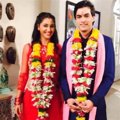 VIRAL: Yeh Rishta Kya Kehlata Hai's Mohsin Khan's wedding picture has a ...