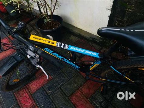 Suncross bicycle - Bicycles - 1818232950