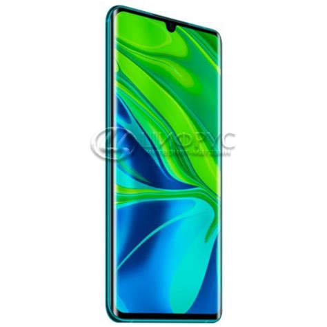 Image result for MI Note 10 Pro Green