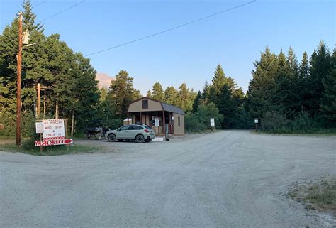 Red Eagle Campground | Browning, Montana
