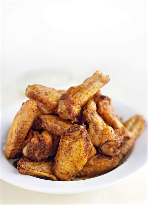 Five-Spice Chicken Wings – Leite's Culinaria