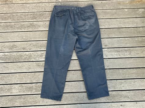 シリアル魔改造 DOCKERS CHINO NVY | CEREAL（シリアル）
