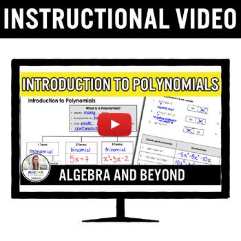 Polynomials by JR Tutorials 的图像结果