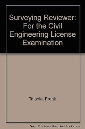 Amazon.in: Buy Surveying Reviewer: For the Civil Engineering License ...