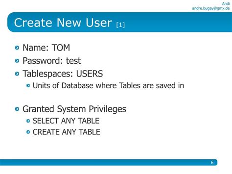Image result for Oracle Users Table
