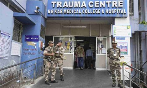 HC allows sit-in by doctors' forum seeking justice for RG Kar hospital ...