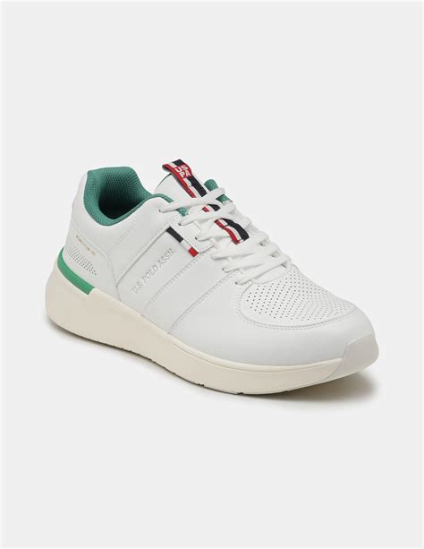 Round Toe Lace Ups Momentum 300 Sneakers