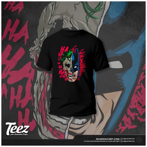 Batman - Joker • Batman - Guarida Corp.