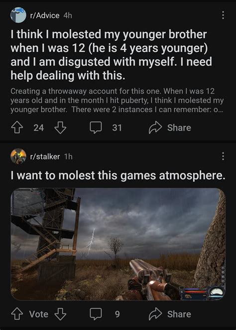 Just opened reddit... : r/stalker