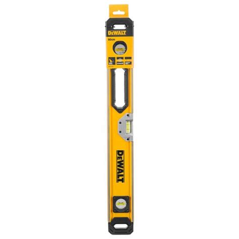 DeWalt DWHT0-43224 60CM / 2ft Box Beam Level – buysupplies.in