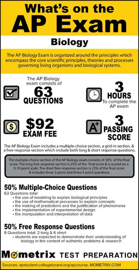 Everything You Need to Know About the AP Biology Exam