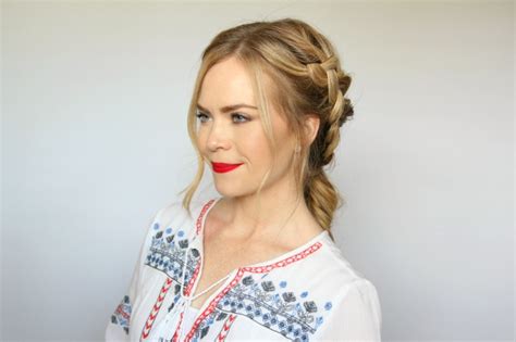 Image result for Dutch Fishtail Tutorial