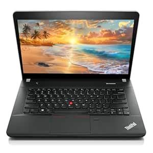 (Refurbished) Lenovo E440 Intel Core i5 4th Gen 14"(35.6 cm) HD Laptop ...