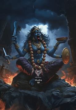 Nitya Devis | Manidvipa