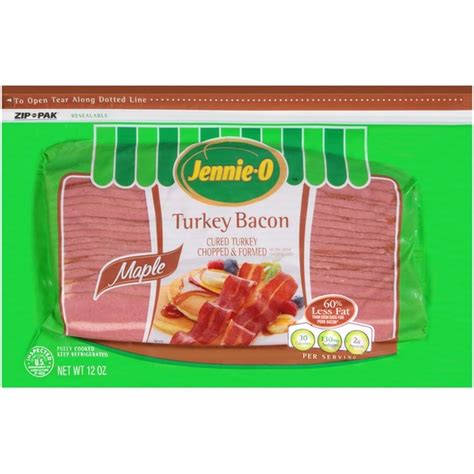 Jennie O Turkey Bacon