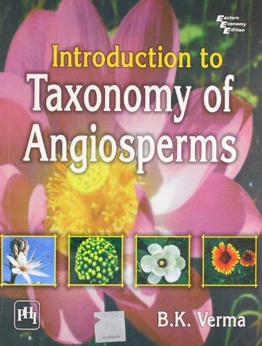 Buy Introduction to Taxonomy of Angiosperms Book Online at Low Prices ...