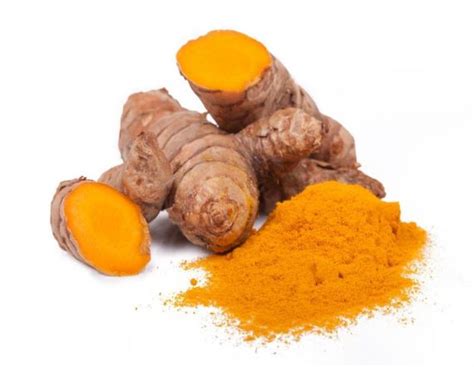 Turmeric (Whole / Ground)
