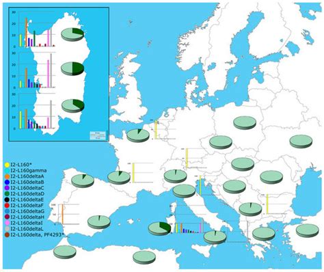 Y-chromosome and Surname Analyses for Reconstructing Past Population ...