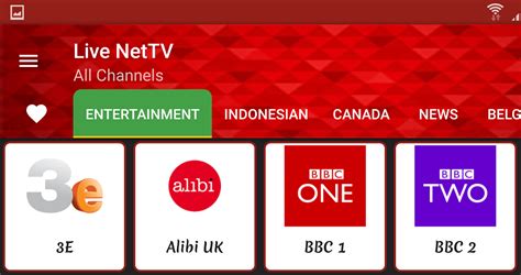 Live Net TV PC 的图像结果