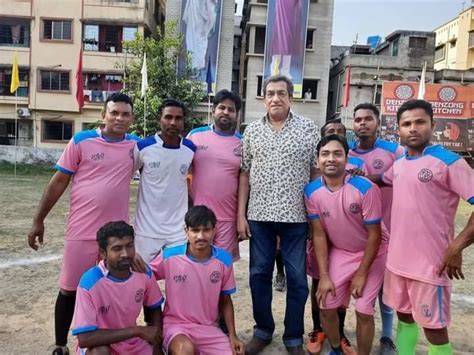 Purulia - New Name In Disability Football In Bengal