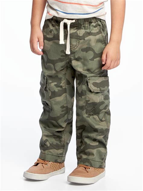Pull-On Cargo Pants for Toddler Boys | Old Navy