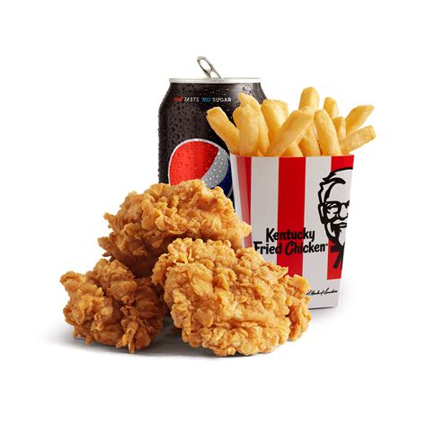Kfc Chicken Bucket With Pepsi at Blanca Taylor blog