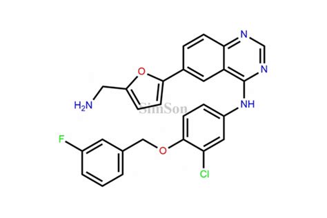 Lapatinib Impurity 3 | CAS No- 697299-82-4 | Simson Pharma Limited