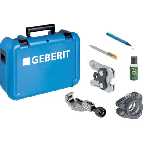 Geberit Mepla pressing collar [2], in case | Geberit product catalogue