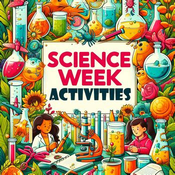 Image result for Science Week Projects