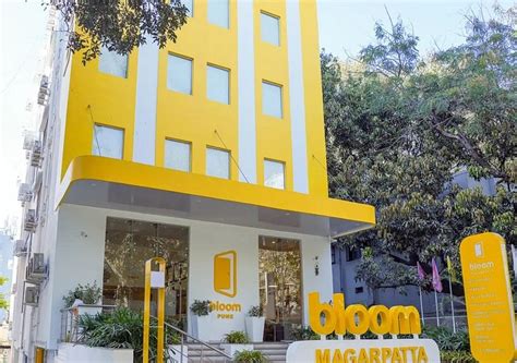 BLOOM HOTEL - MAGARPATTA (Pune) - Hotel Reviews, Photos, Rate ...