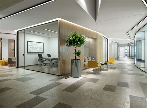 LOFT · office|空间|室内设计|哎呀威 - 原创作品 - 站酷 (ZCOOL)
