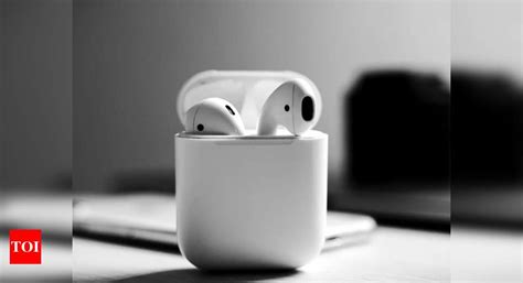 Apple may move to USB-C for AirPods and other accessories - Times of India