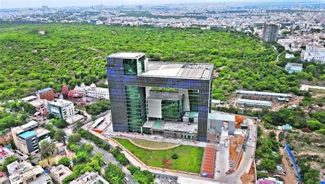 పోలీస్‌ కమాండ్‌ కంట్రోల్‌ సెంటర్‌ను ప్రారంభించిన సీఎం కేసీఆర్‌ | CM KCR ...