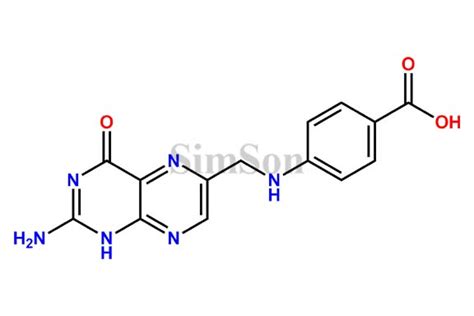 Folic Acid EP Impurity D | CAS No- 119-24-4 | Simson Pharma Limited