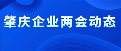 肇庆“企业两会”第三届理事会第六次会长联席会议圆满举行！