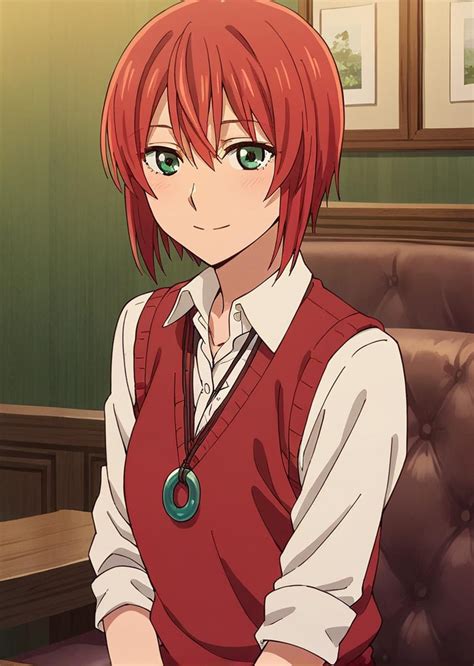 Image result for Ancient Magus Bride Necklace