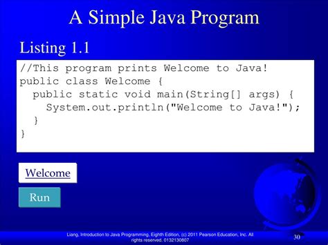 Java Small Programs 的图像结果