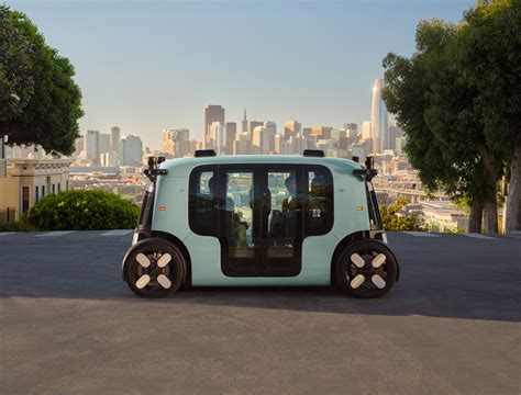 Zoox custom robotaxis are finally coming to San Francisco and Las Vegas | TechCrunch