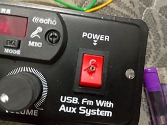 Electronic Spices Wireless Hi-fi Bluetooth MP3 USB FM Player Module ...