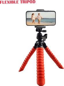 AMUSING Upgraded Quality Fish Tripod Stand 12Inch Extendable for ...