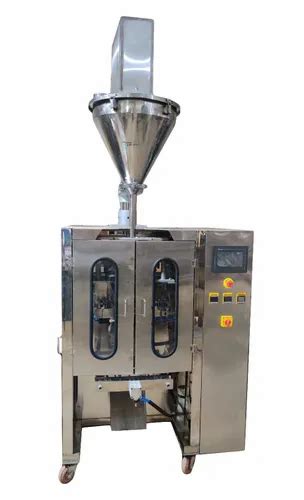 Manufacturer of Automatic Pouch Packing Machine & Flow Wrap Machine by ...