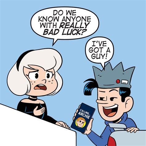 Image result for Archie Comics Pound Sign