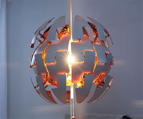 IKEA Exploding Light 的图像结果