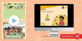 Grade 3 Phonics: gh ph (f): PowerPoint Presentation